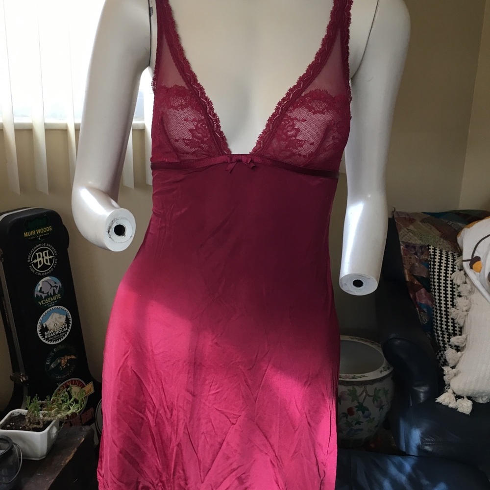 Victoria’s Secret Nightgown.